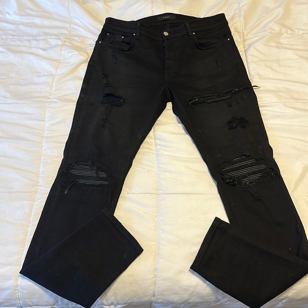 Amiri mx1 jeans